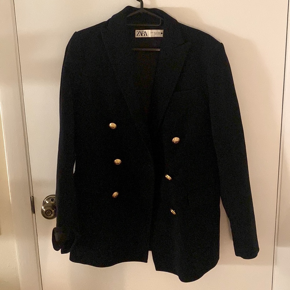 Zara blazer for women